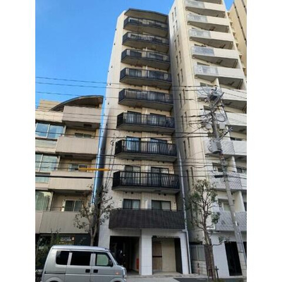 【外観】 | シーフォルム戸越公園