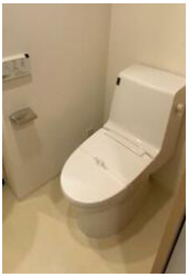 【トイレ】 | シーフォルム戸越公園