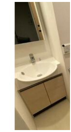 【独立洗面台】 | シーフォルム戸越公園