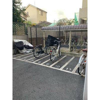 【その他共用部分】 | シーフォルム戸越公園