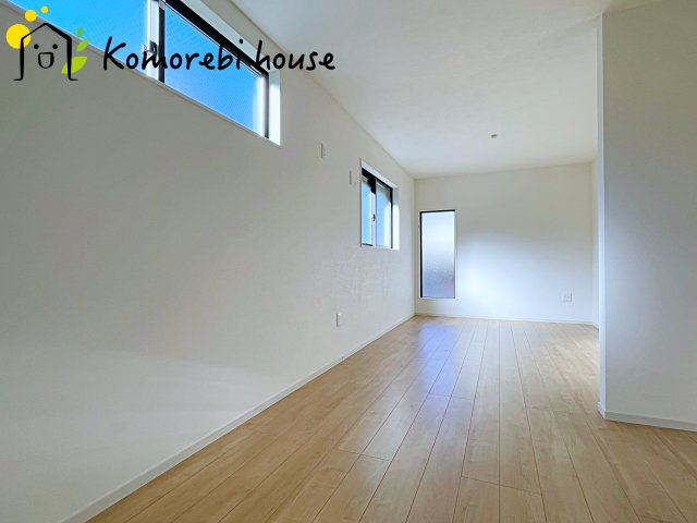 さいたま市大宮区上小町　1期　新築一戸建て　クラフトピット　02の洋室|洋室です