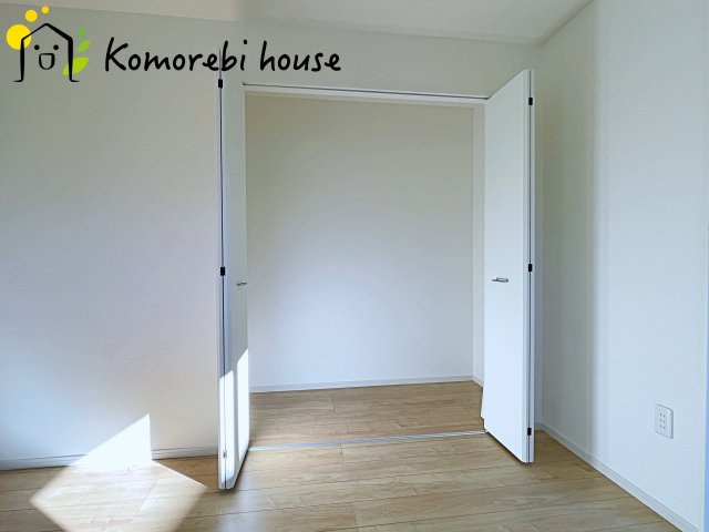 さいたま市大宮区上小町　1期　新築一戸建て　クラフトピット　02の収納|収納があります