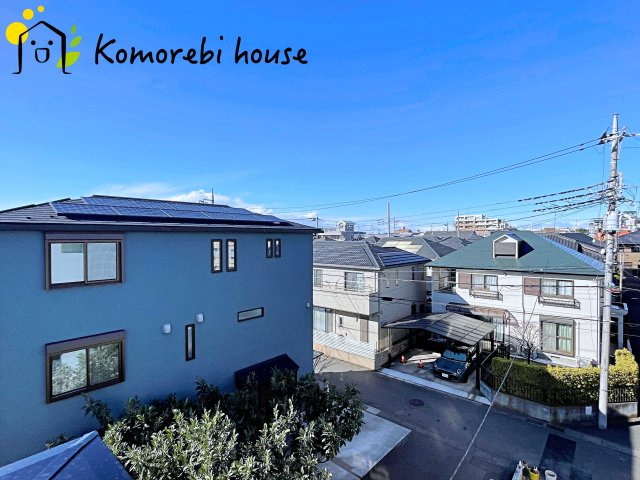 さいたま市大宮区上小町　1期　新築一戸建て　クラフトピット　02の展望|物件からの眺望です