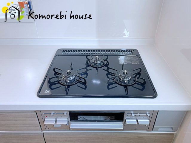 さいたま市大宮区上小町　1期　新築一戸建て　クラフトピット　02のキッチン|使いやすいキッチンです