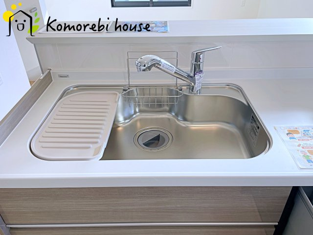 さいたま市大宮区上小町　1期　新築一戸建て　クラフトピット　02のキッチン|キッチンです