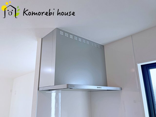 さいたま市大宮区上小町　1期　新築一戸建て　クラフトピット　02のキッチン|コンパクトなキッチンで掃除もラクラク