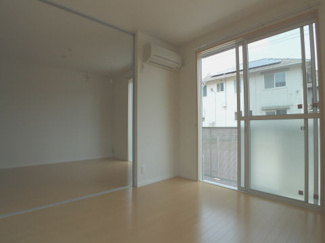 【居間・リビング】 | 使いやすいリビングです