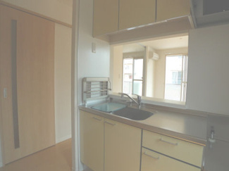 【キッチン】 | きれいなキッチンです