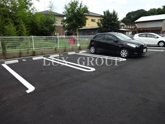 【駐車場】 | SPIRAL TOWN