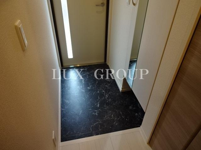 【玄関】 | SPIRAL TOWN