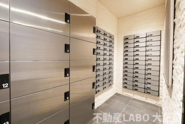 アドバンス難波南ワイズのその他共用部分