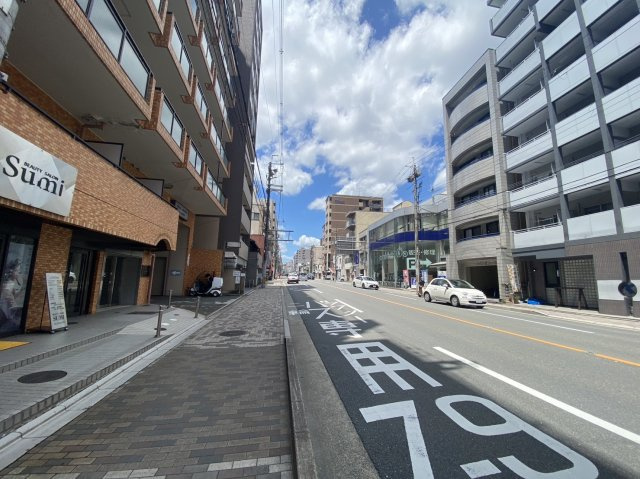 ライオンズマンション京都西陣の周辺