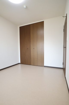 【洋室】 | ドミール有住・光明池