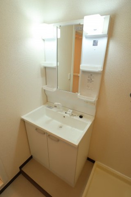 【独立洗面台】 | ドミール有住・光明池