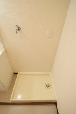 【洗面所】 | ドミール有住・光明池