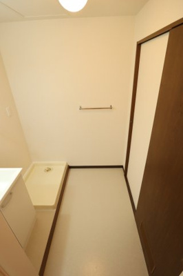 【洗面所】 | ドミール有住・光明池