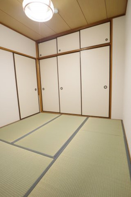 【和室】 | ドミール有住・光明池