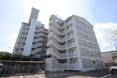 【外観】 | ドミール有住・光明池