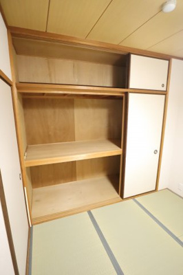 【収納】 | ドミール有住・光明池
