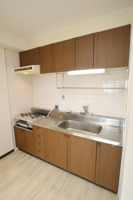 【キッチン】 | ドミール有住・光明池