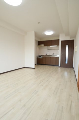 【居間・リビング】 | ドミール有住・光明池