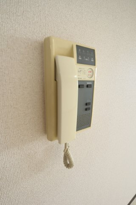 【セキュリティ】 | ドミール有住・光明池