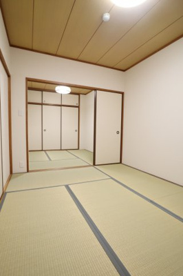 【和室】 | ドミール有住・光明池