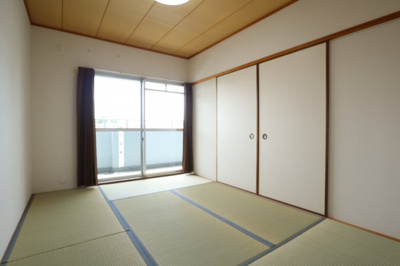 【和室】 | ドミール有住・光明池