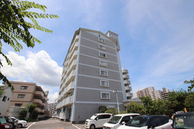 【外観】 | ドミール有住・光明池