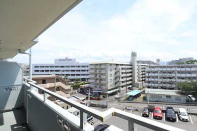 【展望】 | ドミール有住・光明池