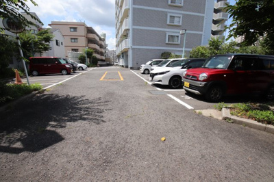 【駐車場】 | ドミール有住・光明池