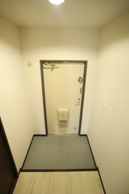 【玄関】 | ドミール有住・光明池