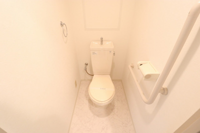 【トイレ】 | レーゼン・ハイムⅡ