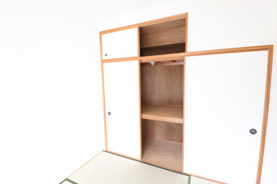 【収納】 | レーゼン・ハイムⅡ