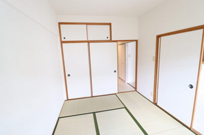 【寝室】 | レーゼン・ハイムⅡ