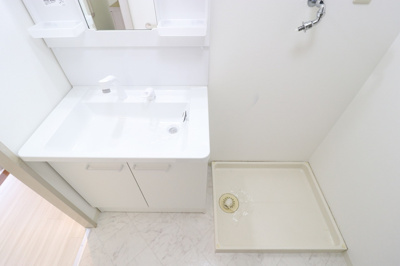 【洗面所】 | レーゼン・ハイムⅡ