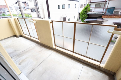 【バルコニー】 | レーゼン・ハイムⅡ