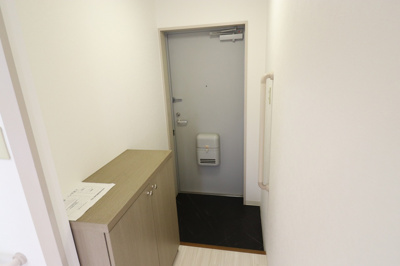 【玄関】 | レーゼン・ハイムⅡ