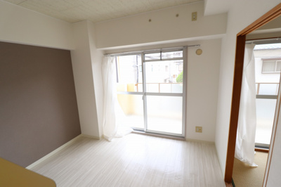 【居間・リビング】 | レーゼン・ハイムⅡ