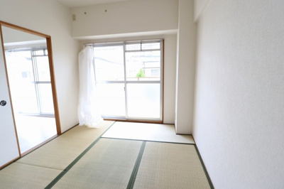 【和室】 | レーゼン・ハイムⅡ