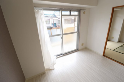 【居間・リビング】 | レーゼン・ハイムⅡ