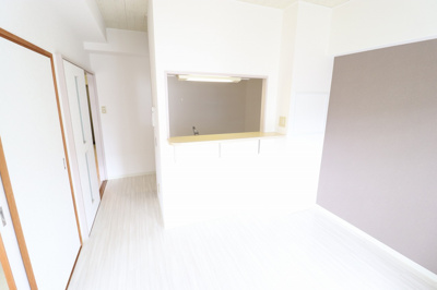 【居間・リビング】 | レーゼン・ハイムⅡ