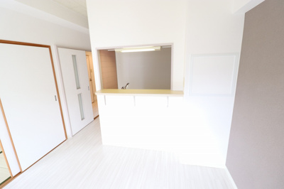 【居間・リビング】 | レーゼン・ハイムⅡ