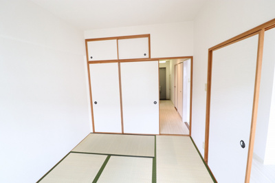 【和室】 | レーゼン・ハイムⅡ