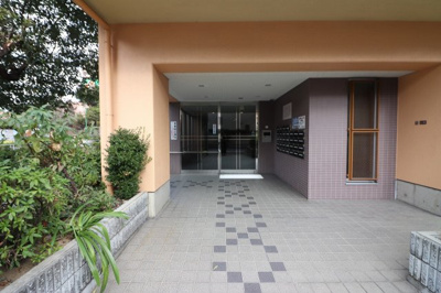 【エントランス】 | レーゼン・ハイムⅡ