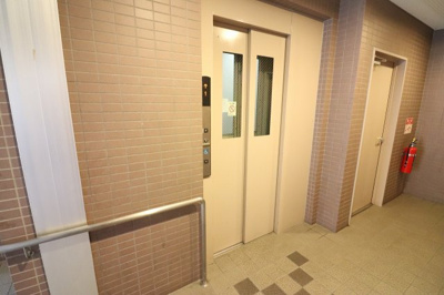 【ロビー】 | レーゼン・ハイムⅡ