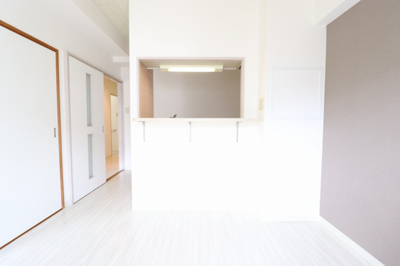 【居間・リビング】 | レーゼン・ハイムⅡ