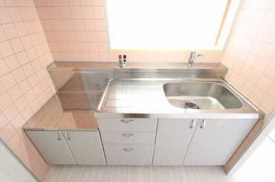 【キッチン】 | レーゼン・ハイムⅡ