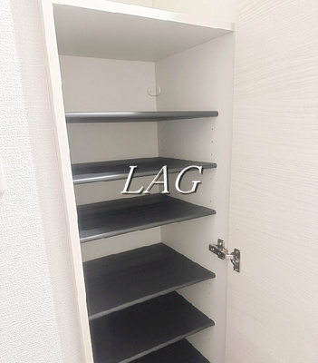 【設備】 | カインドネス亀有Ⅱ | シューズボックスです。※同一仕様です。