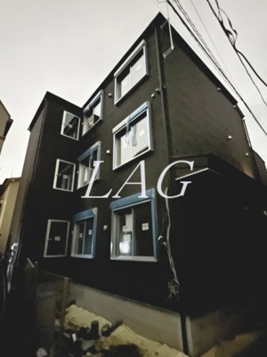 【外観】 | カインドネス亀有Ⅱ | 外観です。